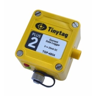 TGP-4804, Tinytag Plus 2, Strom- Standardsignal- Datenlogger, 0-20mA DC, IP68