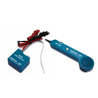 PeakTech 3434, Acoustic Wire Detector and Tone Generator