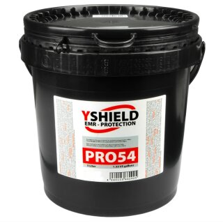 PRO54 RF + AF Shielding Paint