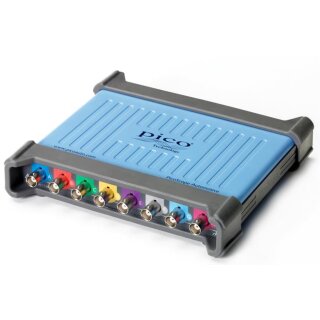 PicoScope 4823, 8-Channel Automotive Diagnostics Oscilloscope, without Accessories