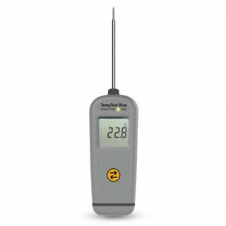 TempTest Blue, Smart Thermometer mit Bluetooth- Messwertübertragung