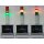 SAT-1, Signal Alarm Tower, Signal Lamp for Ozone Monitors