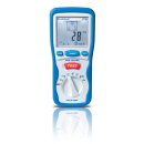 PeakTech 2710, Digital RCD Tester for Trigger Characteristic