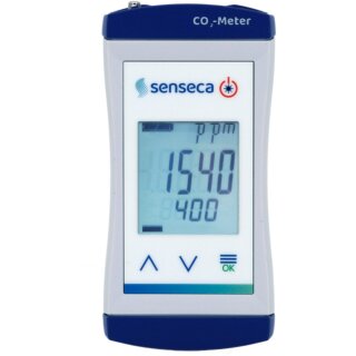 ECO420, Kompakter CO2- Monitor mit Alarm