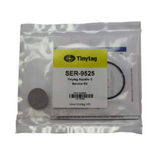  SER-9525, Tinytag Aquatic 2- Batterieservice- Kit