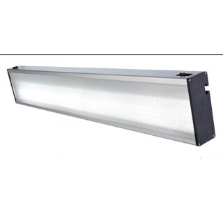 SYSTEMLED POWER LED System Lamp, 4,000K - 4,500K 72W/1342mm/matt