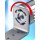 LED- Rohrleuchte für Maschinen - TUBELED 70, 230VAC 31W/560mm/100°