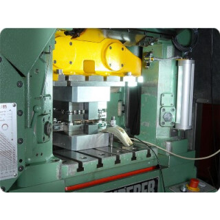 LED- Rohrleuchte fr Maschinen - TUBELED 70, 230VAC 93W/1580mm/100