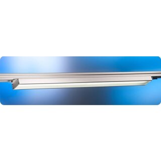 UNILED SL, LED- Systemleuchte, 5.200K - 5.700K 15W/295mm, Mikroprismen