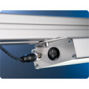 UNILED SL, LED System Light Bar, 5,200K - 5,700K 24W/545mm, Microprisms