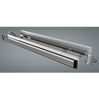 TUBELED_40 II_RGB-W, LED- Rohrleuchte, 24VDC, 100 280mm, POWER, 9/2,5/9W+9,5W