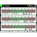 NS5, Synchronisiergerät zum Einspeisen von Drehstrom ins Netz 150-400V / 20-40VAC, 20-60VDC