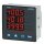 ND04, ND04, Panel Mount Meter for 3-Phase Network Parameters, LED Display, 96 x 96mm