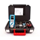 PeakTech 3450, Digitalmultimeter mit W&auml;rmebildkamera, Datenlogger, Bluetooth 4.0