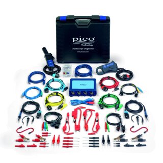 PQ179 PicoScope 4425A, 4- Kanal- "Diesel"- Set...
