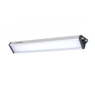 UNILED SL AC, LED- Systemleuchte, M12- Anschluss,  5.200K - 5.700K, 230VAC 51W/1545mm, matt