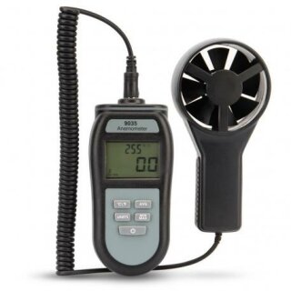 Model 9035, Anemometer/Thermometer