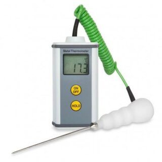 CaterTemp Metal Thermometer with Penetration Probe