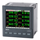 ND30IoT-1121MSM0, Energy Meter for 1- and 3-Phase Mains Networks, with Colour TFT Display 85-253VAC/90-300VDC