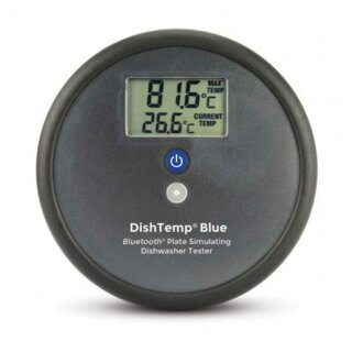 DishTemp Blue, Geschirrspüler- Thermometer mit Bluetooth LE