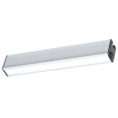 PROFILED, LED Workplace Lamp, 5200-5700k, 24VDC, M12 Connector  Length: 1000mm, 25W, dimmable