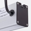 PROFILED, LED- Arbeitsplatzleuchte, 5200-5700K, 230VAC, 3m Kabel  L&auml;nge: 500mm, 13W, Standard