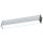 PROFILED, LED Workplace Lamp, 5200-5700k, 230VAC, 3m Cable  Length: 500mm, 13W, dimmable
