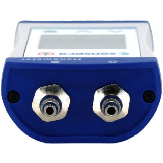 G1107, Feinmanometer, 20,0 hPa / 200hPa  Anschlussvariante: -UT