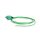 Heavy Duty PTFE  Wire Probe, Type K, 1m, -75tos +250°C