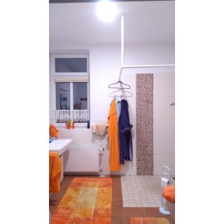 LED- Deckenleuchte FLATS mit Vollspektrumlicht, 18W