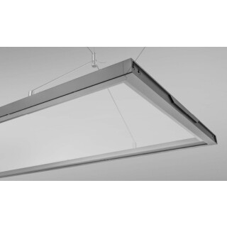 LED Panel, Full-Spectrum, Direct and Indirect Light, 54W