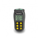 ThermaQ 2, 4-Kanal- Thermometer für Typ K-...