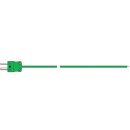 PTFE- Drahtsonde f&uuml;r hohe Beanspruchung, Typ K, 2m, -75 bis +250&deg;C
