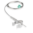 Q- Serie Luft- Ofensonde mit Halteklammer, Typ K,  -50 bis +350&deg;C
