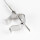 Q- Serie Luft- Ofensonde mit Halteklammer, Typ K,  -50 bis +350°C