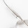 Q- Serie Luft- Ofensonde mit Halteklammer, Typ K,  -50 bis +350°C