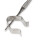 Q- Serie Luft- Ofensonde mit Halteklammer, Typ K,  -50 bis +350°C