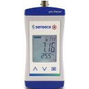 G 1501, Przises, wasserdichtes pH/Redox- Meter inkl. pH-...