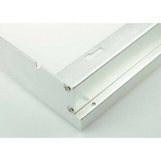 Anbaurahmen für Vollspektrum- LED- Panels 62cmx62cm