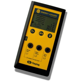 TGE-0003, Tinytag Energy Logger- Set, nichtinvasiver Energie- Datenlogger