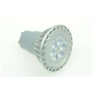 Vollspektrum- LED Spot, GU10, MR16, 6,5W/230VAC, dimmbar