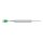 Oven Probe with Stainless Steel Handle, Type K, -75 to +250°C