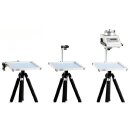 DuoSta, Tripod Table with Device Carrier