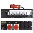 CONTRIK 32A Power Distribution Unit, 7 x Schuko, 2 x...