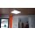 Vollspektrum- LED- Panel CCT, dimmbar 62 x 62 cm