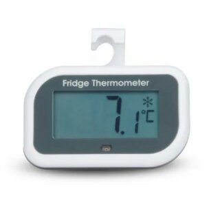 Digital Fridge Thermometer with Food Safety Zone Indicator