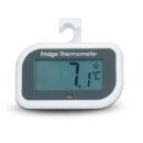 Kühlschrank- Thermometer mit Anzeige für...
