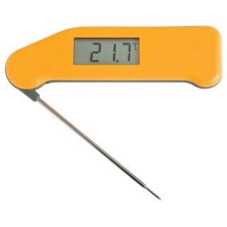 Thermapen Classic, Digital- Sekundenthermometer gelb