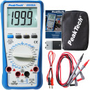 PeakTech 2005A, Digital Multimeter, 3 1/2 Digits