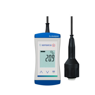 G 1690-35, O2 Analyser, Sauerstoff- Messgert